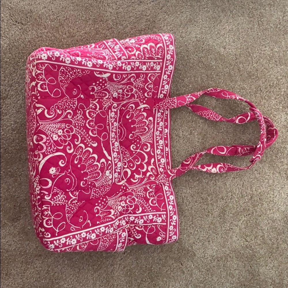 Vera Bradley tote bag